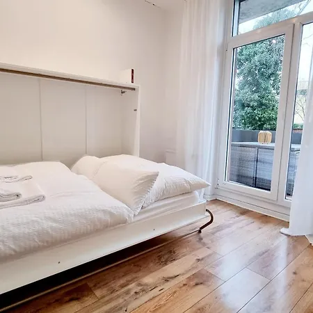 135M²-Apartment I Max. 8 Gaeste I Zentral I Kueche I Balkon I Parken I Wlan Lünen Eksteriør billede