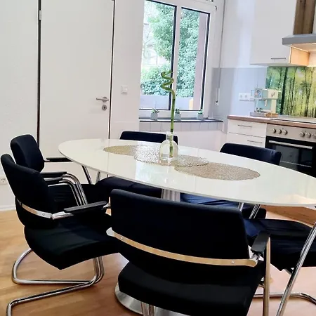 135M²-Apartment I Max. 8 Gaeste I Zentral I Kueche I Balkon I Parken I Wlan Lünen Eksteriør billede
