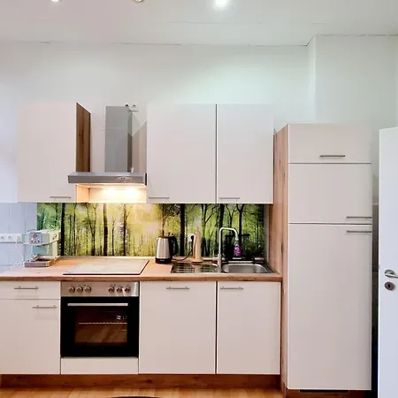 135M²-Apartment I Max. 8 Gaeste I Zentral I Kueche I Balkon I Parken I Wlan Lünen Eksteriør billede