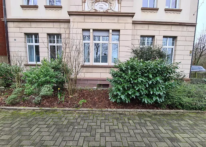 135M²-Apartment I Max. 8 Gaeste I Zentral I Kueche I Balkon I Parken I Wlan