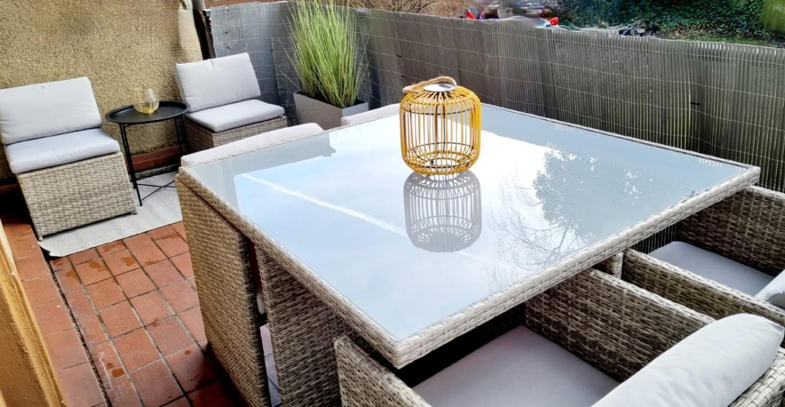 Apartment 135m²-apartment I Max. 8 Gaeste I Zentral I Kueche I Balkon I Parken I Wlan